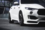 Maserati Levante by Fairy Design 2018 года